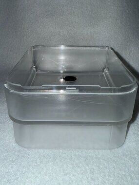 Keurig K-Mini Plus Single Serve Coffee Maker Cool Aqua Blue Water Reservoir Part